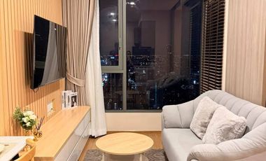 Condo en alquiler de 1 habitaciones en Watthana, Bangkok