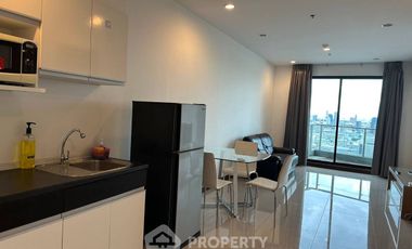 For rent 1 bed condo in Ratchathewi, Bangkok