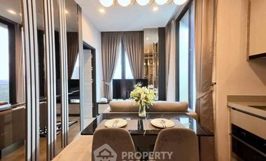 À louer 2 chambres condo à Chatuchak, Bangkok
