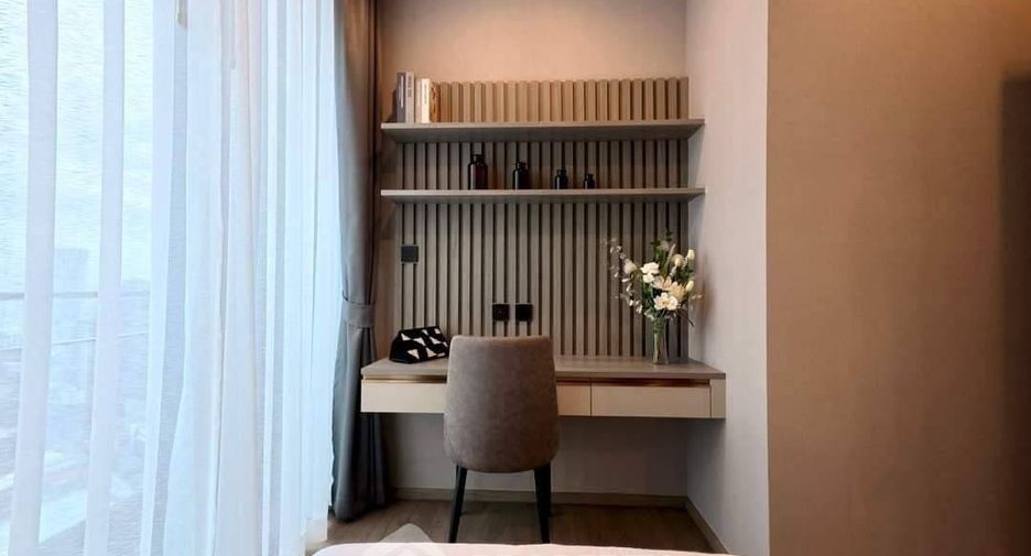 For rent 2 bedrooms condo in Chatuchak, Bangkok