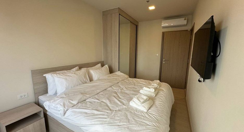 For rent 2 ベッドルーム condo in Khlong San, Bangkok