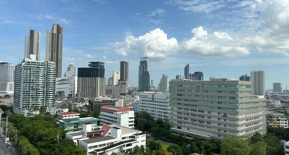 For rent 2 ベッドルーム condo in Khlong San, Bangkok