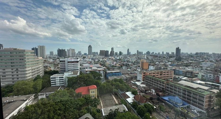 For rent 2 ベッドルーム condo in Khlong San, Bangkok