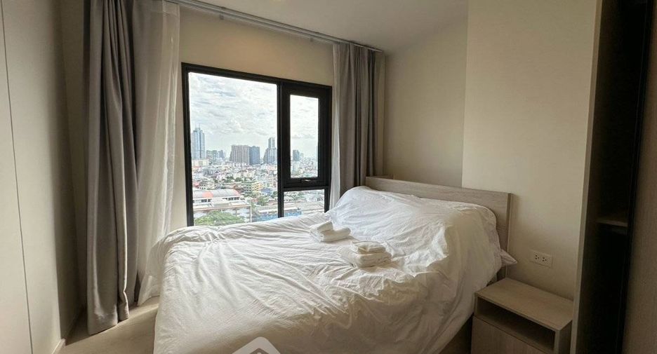 For rent 2 ベッドルーム condo in Khlong San, Bangkok