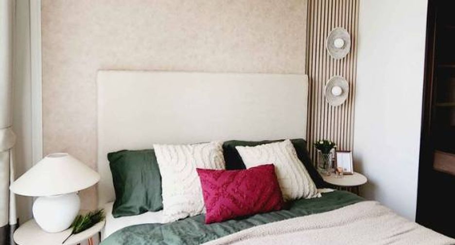 Wohnung zur Miete mit 1 Zimmer in Watthana, Bangkok