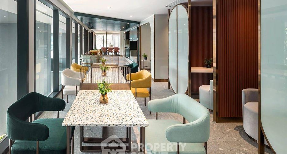For rent 1 bed condo in Ratchathewi, Bangkok
