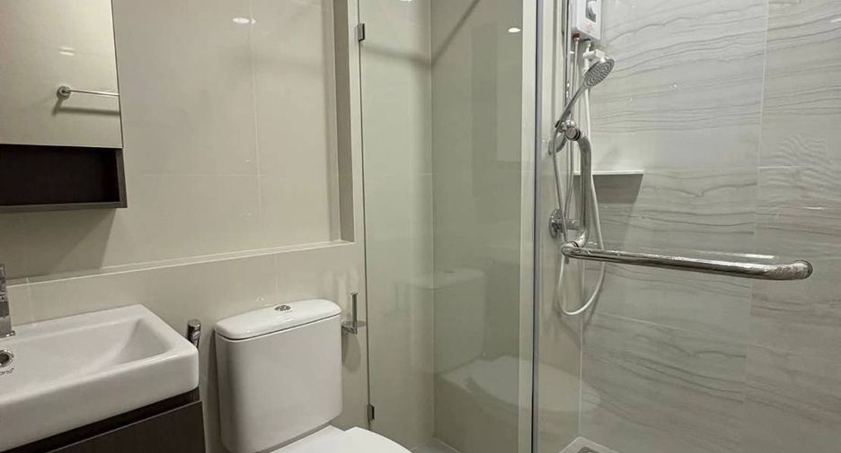 Wohnung zur Miete mit 1 Zimmer in Phra Khanong, Bangkok