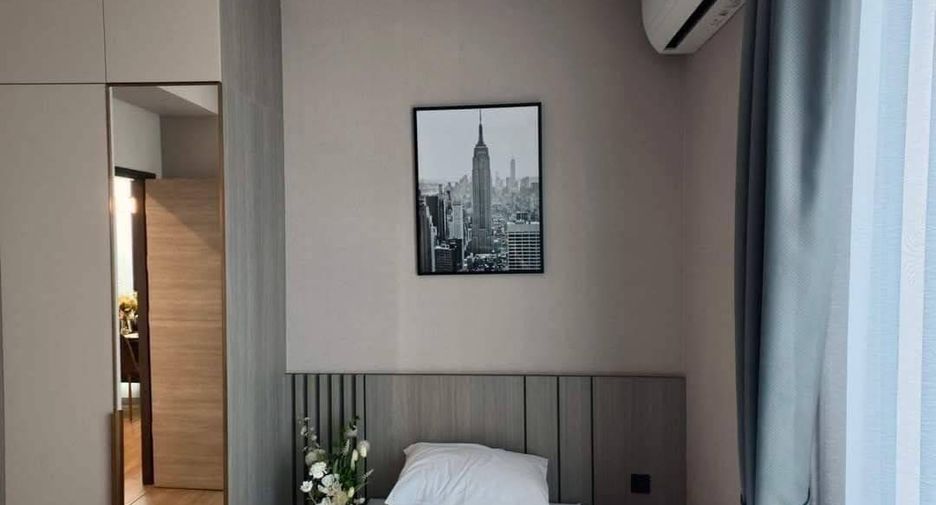 For rent 2 bedrooms condo in Chatuchak, Bangkok