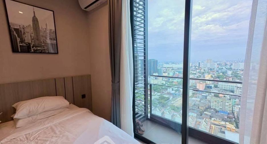 For rent 2 bedrooms condo in Chatuchak, Bangkok