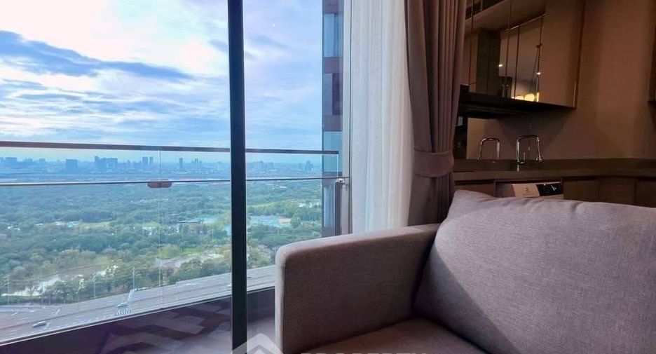 For rent 2 bedrooms condo in Chatuchak, Bangkok