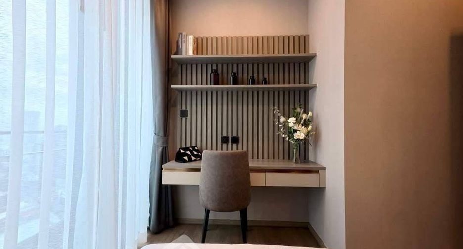 For rent 2 bedrooms condo in Chatuchak, Bangkok