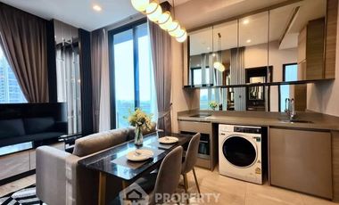 À louer 2 chambres condo à Chatuchak, Bangkok
