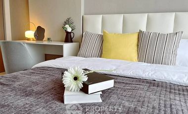 For rent 1 bed condo in Huai Khwang, Bangkok