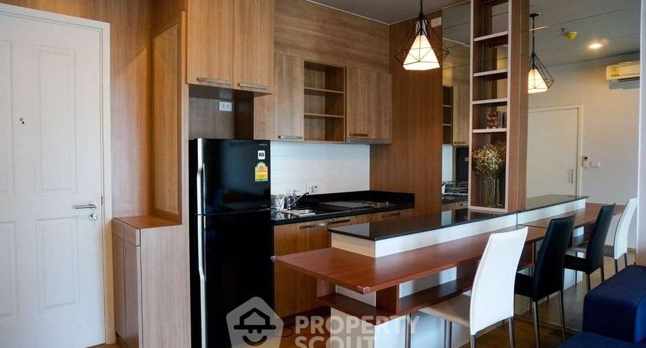 For rent 1 bed condo in Khlong San, Bangkok