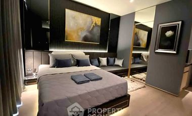 Wohnung zur Miete mit 1 Zimmer in Khlong Toei, Bangkok