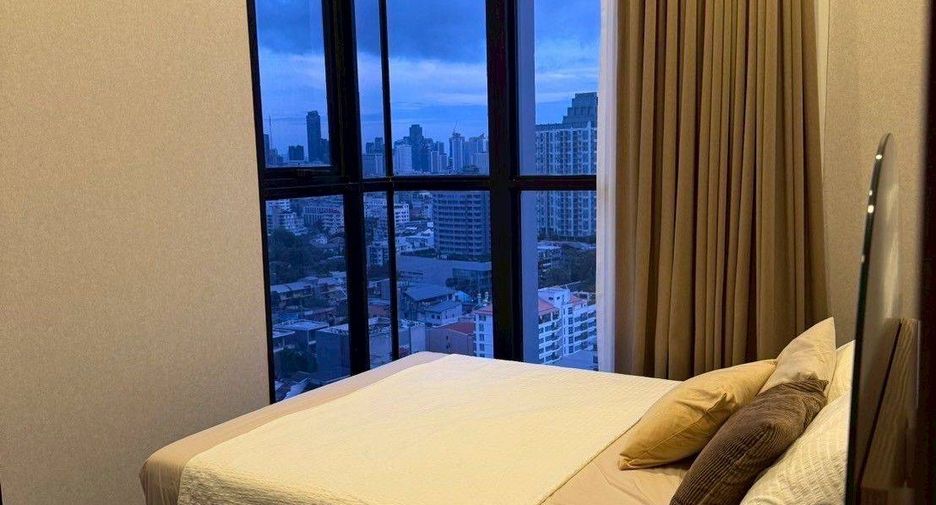For rent 2 bedrooms condo in Watthana, Bangkok