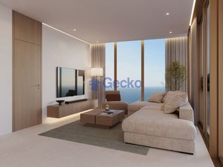 出售 1 卧室 公寓 在 Bang Lamung, Chon Buri