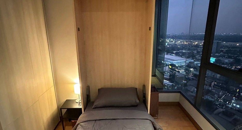 For rent 2 bedrooms condo in Khlong Toei, Bangkok