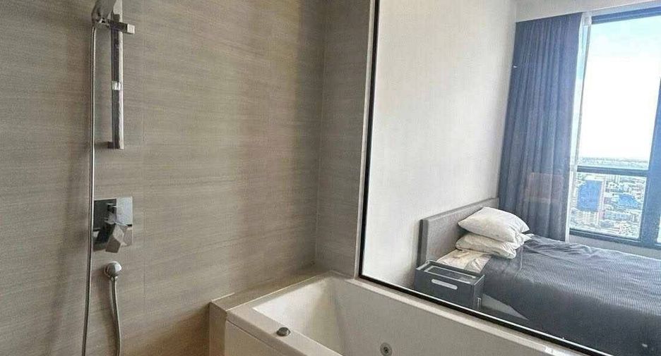 For rent 1 bed condo in Watthana, Bangkok