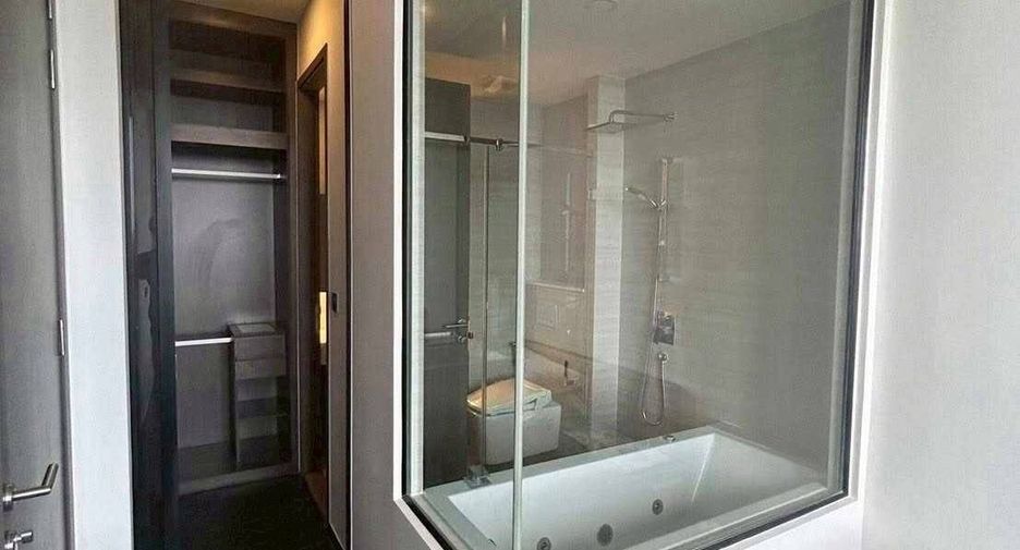 For rent 1 bed condo in Watthana, Bangkok