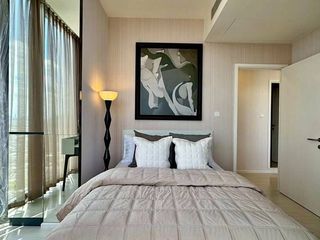 Condo en alquiler de 2 habitaciones en Chatuchak, Bangkok