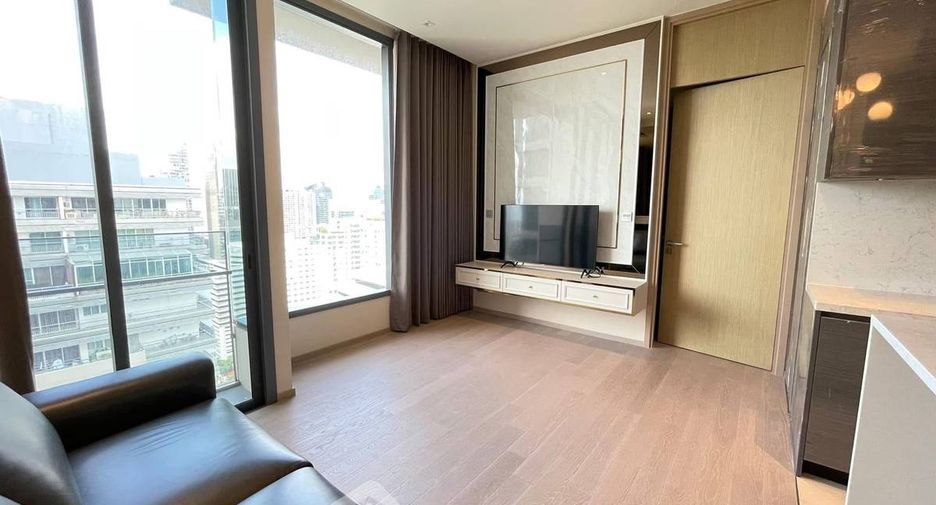 Condo en alquiler de 1 habitaciones en Watthana, Bangkok