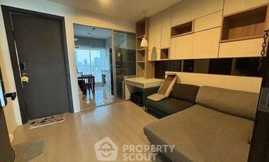 For rent 1 bed condo in Sathon, Bangkok