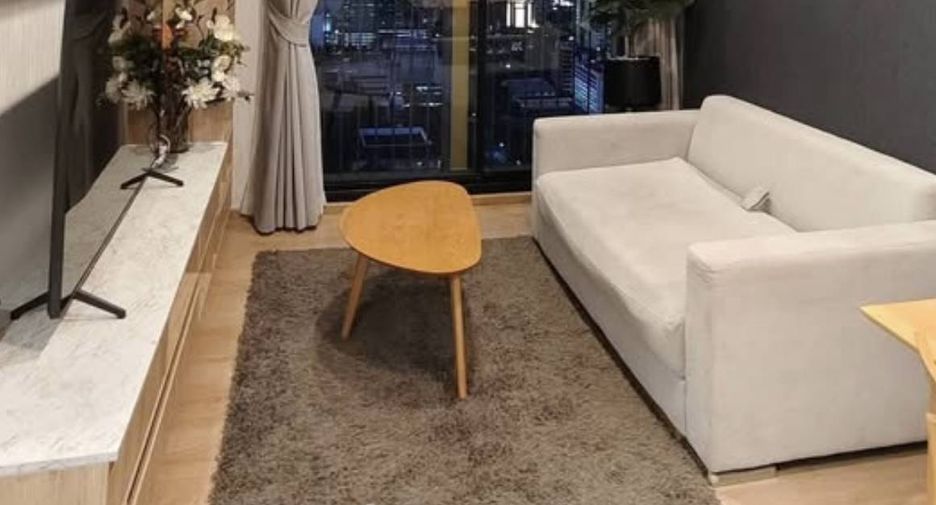 Condo en alquiler de 1 habitaciones en Watthana, Bangkok