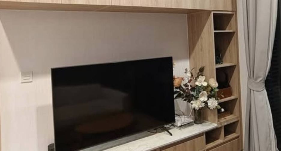 Condo en alquiler de 1 habitaciones en Watthana, Bangkok