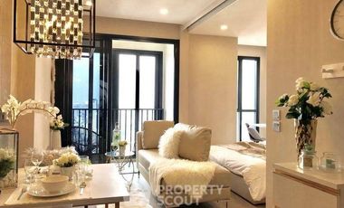 Condo en alquiler de 1 habitaciones en Khlong Toei, Bangkok
