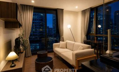 À louer 1 chambre condo à Khlong Toei, Bangkok
