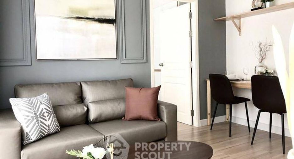 For rent 1 bed condo in Khlong Toei, Bangkok