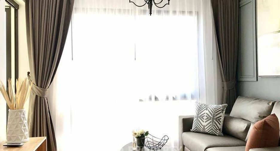 For rent 1 bed condo in Khlong Toei, Bangkok