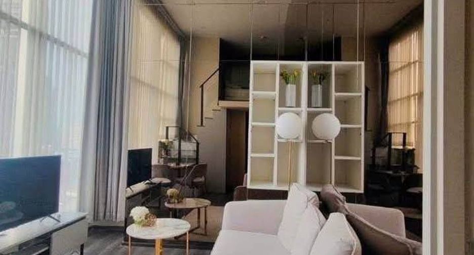 Wohnung zur Miete mit 2 Zimmer in Chatuchak, Bangkok