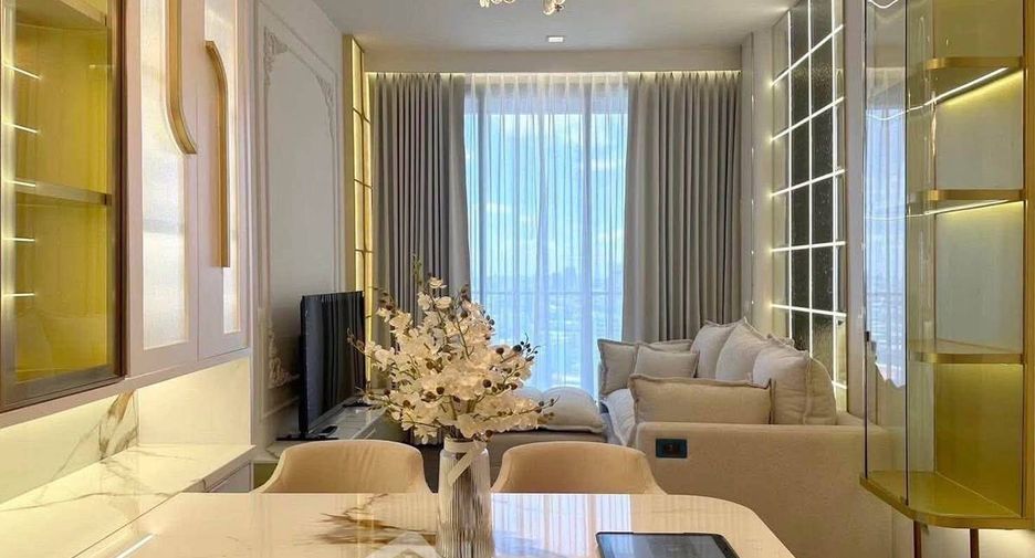 Wohnung zur Miete mit 2 Zimmer in Ratchathewi, Bangkok