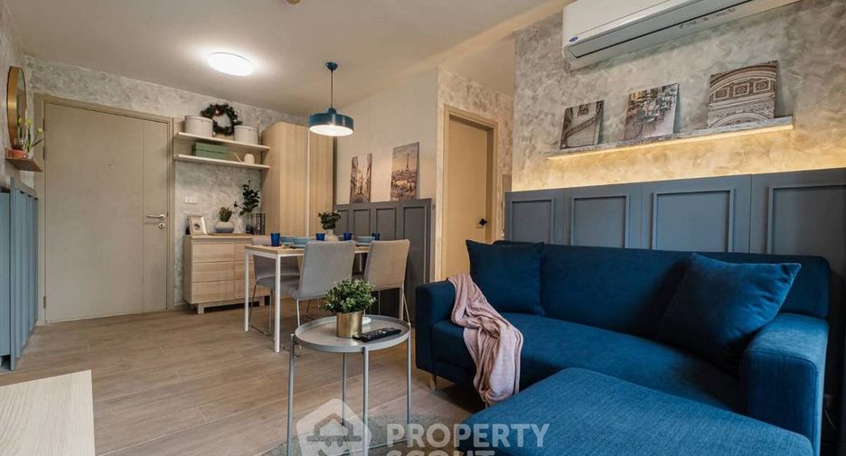 Wohnung zur Miete mit 2 Zimmer in Bang Na, Bangkok