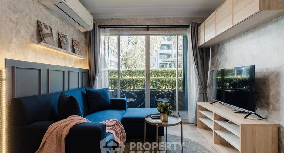 Wohnung zur Miete mit 2 Zimmer in Bang Na, Bangkok