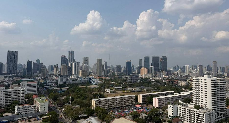 ให้เช่า 2 ห้องนอน คอนโด ใน ยานนาวา, กรุงเทพฯ