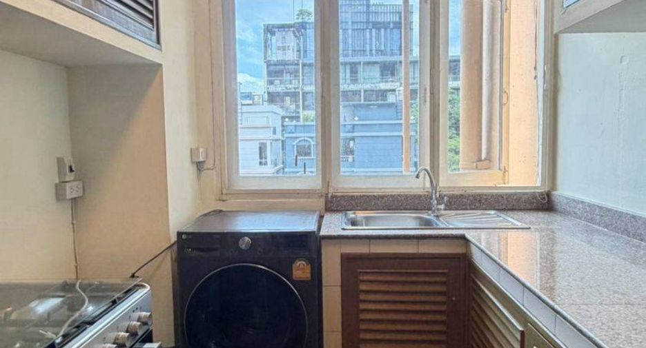 Apartment zur Miete mit 2 Zimmer in Pathum Wan, Bangkok