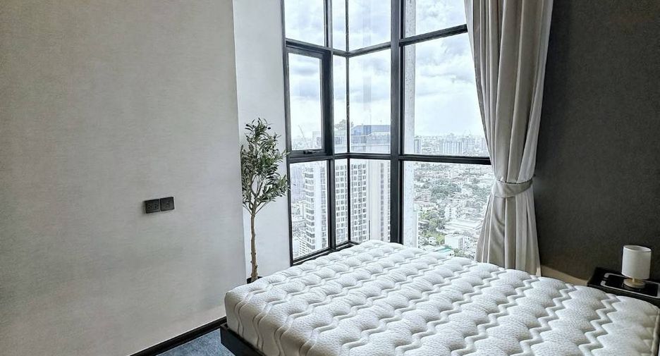 Condo en alquiler de 2 habitaciones en Watthana, Bangkok