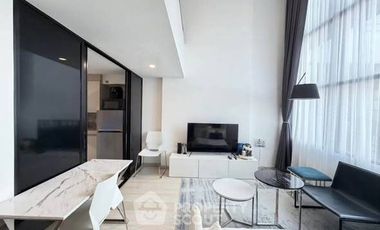 For rent 1 bed condo in Sathon, Bangkok