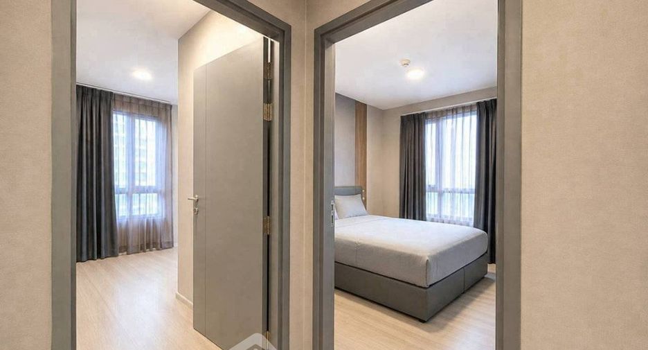 Condo en alquiler de 2 habitaciones en Watthana, Bangkok
