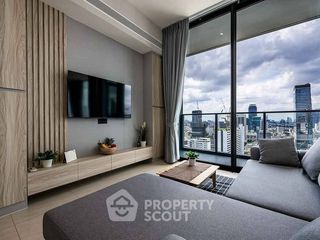 Wohnung zur Miete mit 2 Zimmer in Sathon, Bangkok