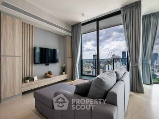 Wohnung zur Miete mit 2 Zimmer in Sathon, Bangkok
