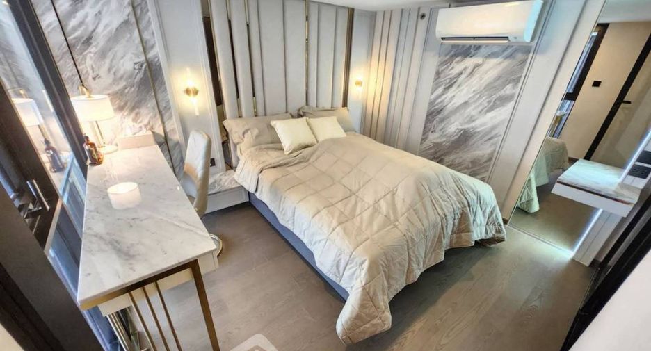 Condo en alquiler de 2 habitaciones en Bang Rak, Bangkok