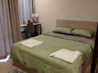 Аренда 1 кровать кондо в Кхлонг Сан, Бангкок