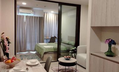 For rent 1 Beds condo in Khlong San, Bangkok
