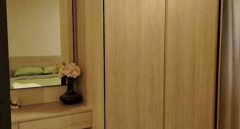 For rent 1 Beds condo in Khlong San, Bangkok
