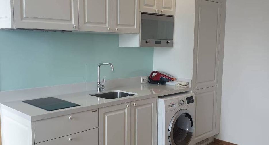 Wohnung zur Miete mit 1 Zimmer in Watthana, Bangkok