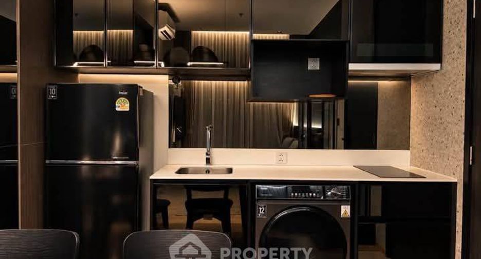 Condo en alquiler de 1 habitaciones en Phaya Thai, Bangkok